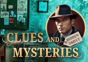 Hidden Object Game: Clues and Mysteries