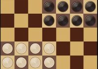Corner Checkers Game