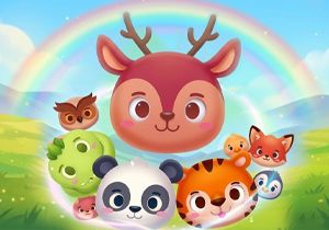 Merge Animals Game