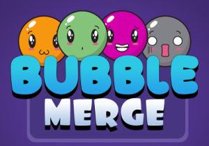 Bubble Merge Game