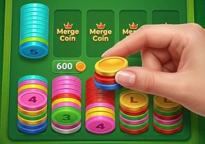 Coin Sort Game