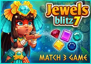 Jewels Blitz 7 Game