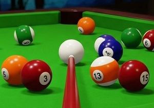 Billiards 3D Game